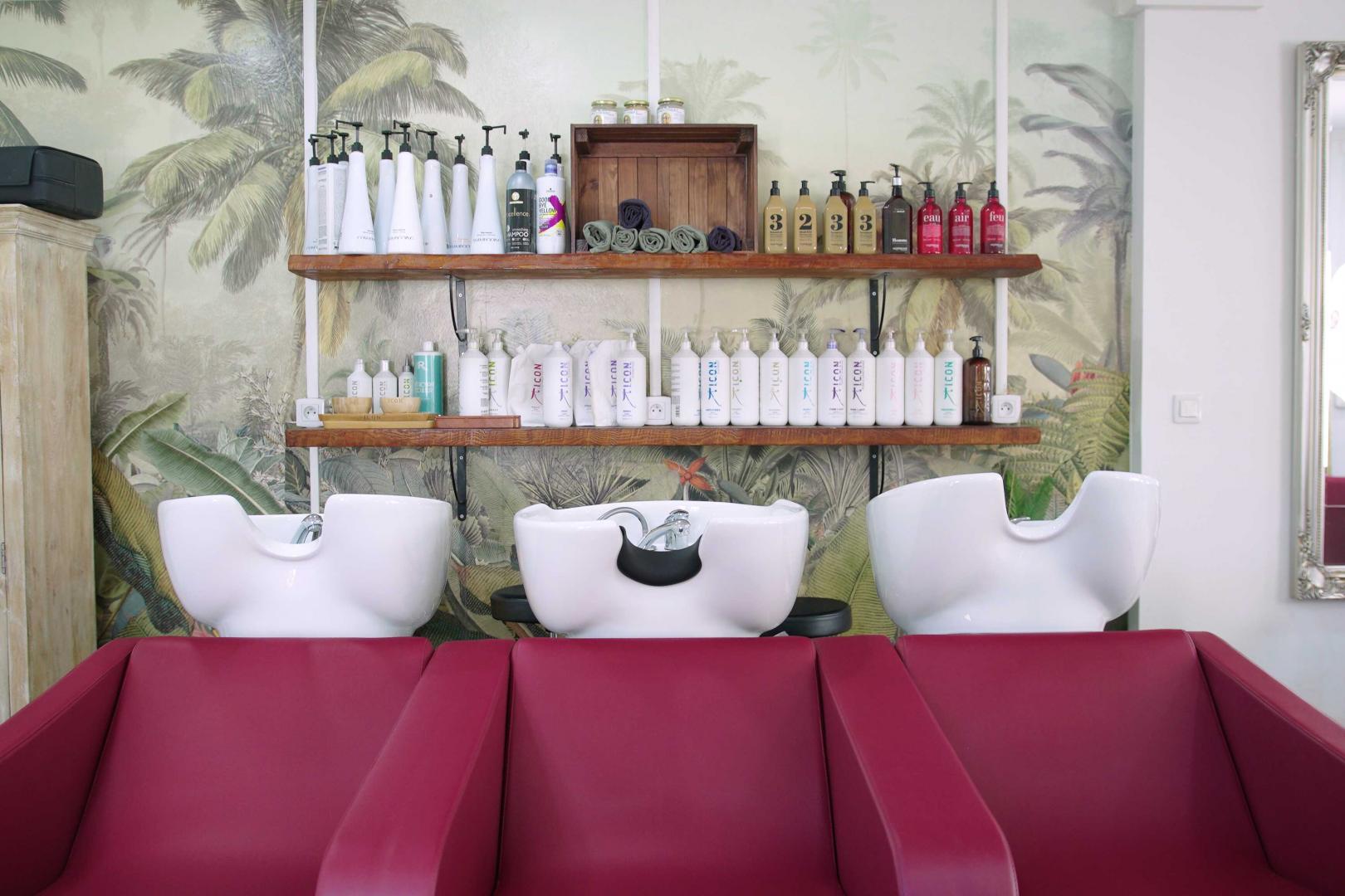 Studio de beauté, Pierrefonds