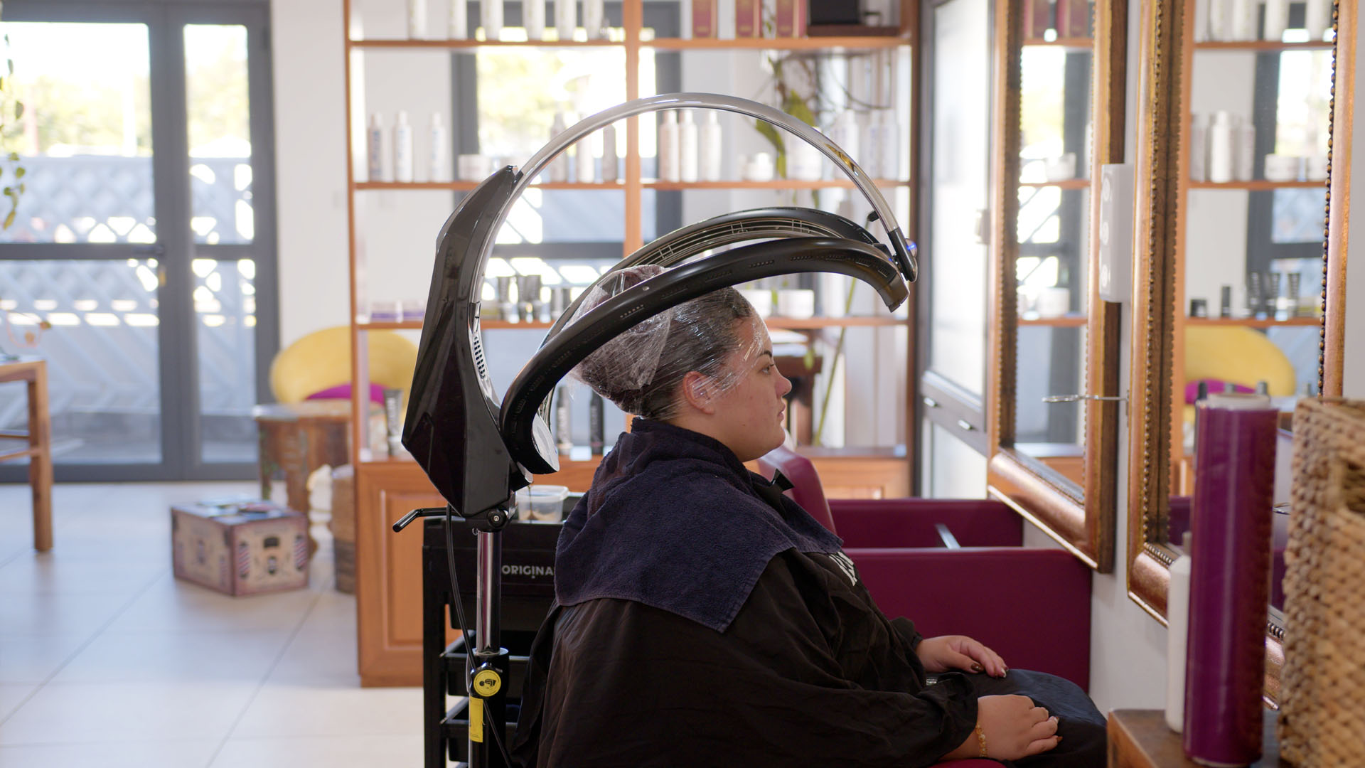 Prestations de coiffure L'Étang-Salé
