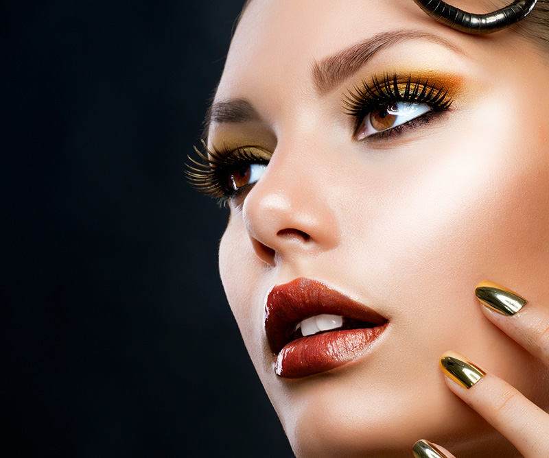 Maquilleuse professionnelle, Saint-Pierre