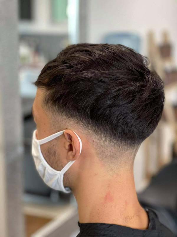 Salon de coiffure L'Étang-Salé