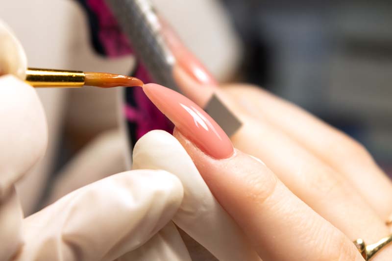 Soins des ongles L'Étang-Salé